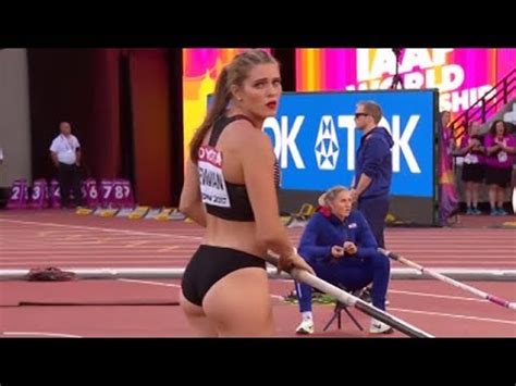 In july 2016, she was officially named to canada's. Alysha Newman - Canadian Pole Vaulter - YouTube