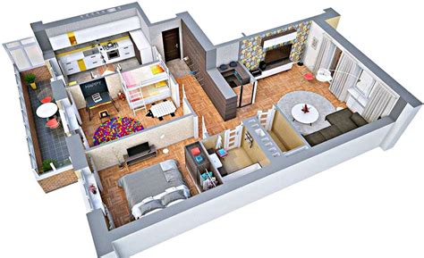 Tapi sekarang desain rumah minimalis lebih banyak diminati. 10 Inspirasi Desain Rumah Minimalis Biaya 50 Jutaan ...