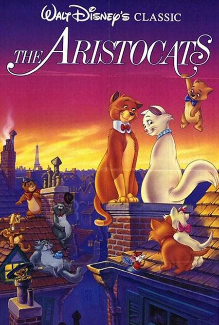 The aristocats the aristocats russian. The Aristocats (1971), News, Trailers, Music, Quotes ...