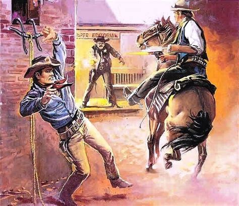 Juegos de armas, juegos de caballos, juegos de disparos, juegos de oeste, juegos de tiros. Pin de Guillermo Gamez en The Gunfighters | Vaqueros del ...