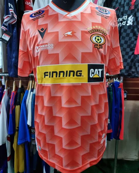 Check spelling or type a new query. Nueva temporada Cobreloa Home Camiseta de Fútbol 2021 ...