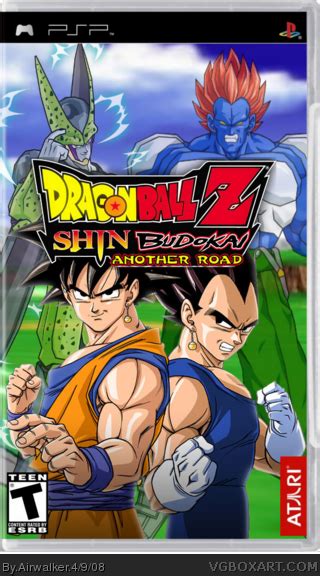 I will guide you through each section of the game. Psp Iso Download: Dragon Ball Z Shin Budokai Another Road