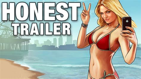 Check spelling or type a new query. Honest Video Game Trailers - Grand Theft Auto V by Screen ...