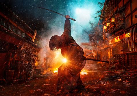 While other cast members like emi takei, yu aoi and tao tsuchiya will return as well, the latest films will welcome new characters to the story too. Rurouni Kenshin The Beginning: Nuove Info Per Il Live Action
