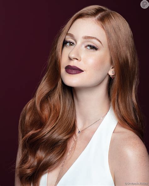 Photography mariana maltoni | styling pedro sales| vogue brasil. Marina Ruy Barbosa faz 23 anos: relembre 23 momentos ...