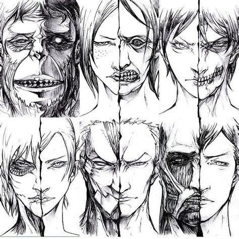 Jun 04, 2021 · a lo largo de la trama de shingeki no kyojin hemos podido conocer la gran historia de los titanes, los seres más gigantes y aterradores que han existido en la tierra. (@animee) Credit unknown | Shingeky, Kyojin, Titanes anime