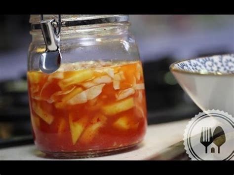 Acar sangat baik bagi tubuh memasakacar nanas campur: Resep Acar Nanas - YouTube