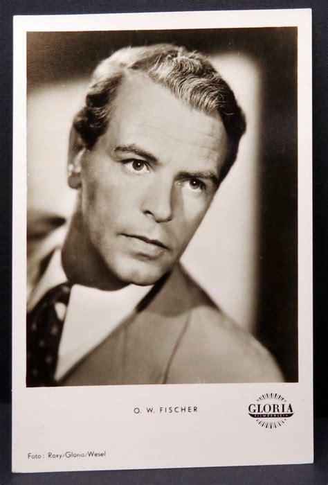 Fischer nel marketplace di discogs. Pin auf O.W. Fischer