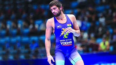 Ravi kumar dahiya, an indian wrestler, won a historic silver medal in the 57kg freestyle category at the tokyo olympics. Asian Wrestling C'ships: Ravi Dahiya clinches gold medal ...