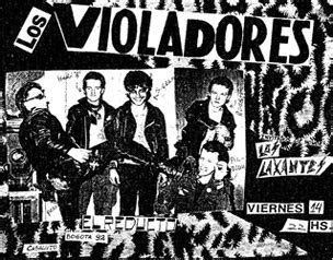 El último recital de sumo se realizó en el estadio del club atlético los andes el 20 de diciembre de 1987. When Punk Came out to Confront the Idiots in Power | Shit-Fi