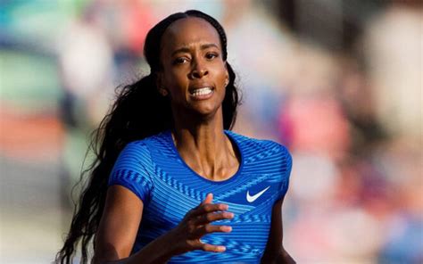 When dalilah won the gold in rio, the response was outstanding here in the community. Dalilah Muhammad breaks world record in 400m hurdle race