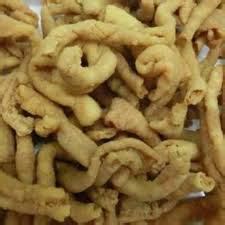 This delicious and crispy snack gets its name from the citrusy and tangy masala that coats each particle of the snack in an. Metode Meniriskan Minyak Pada Keripik Usus Supaya Lebih ...