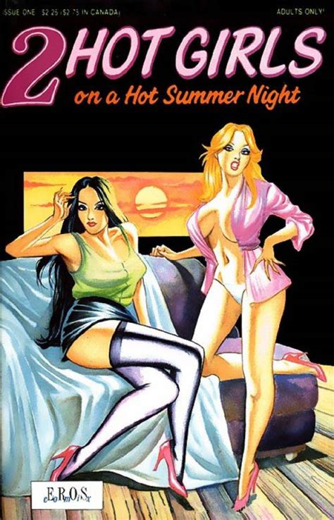 A boy comes of age during a summer he spends in cape cod. 2 Hot Girls: On a Hot Summer Night (Volume) - Comic Vine