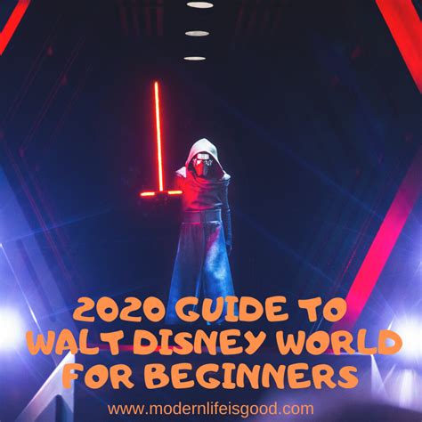 Guide to Walt Disney World for Beginners - Modern Life is ...