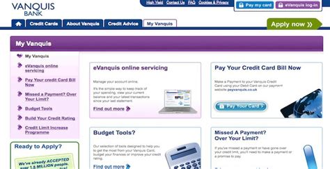 The vanquis credit card is one of the many credit builder credit cards accessible in the uk. Vanquis Login | Online payment, Bank credit cards, Login