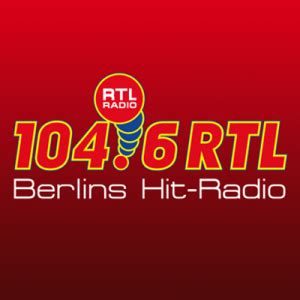 Es hat als erster radiosender deutschlands das formatradio nach. 104.6 RTL Berlins Hit-Radio | Internet Radio | Radio FM