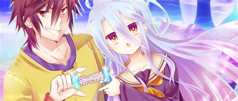 Welcome all social rejects of society <333 pls join this server its beautiful icons, gifs, and fonts. DiscordHub | No Game No Life - Anime & Gaming server page