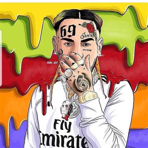 Jun 30, 2021 · cartoon: Pin on 6ix9ine