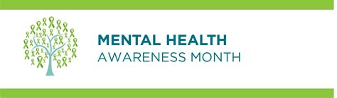 If you'd like to get involved with mental health awareness month this may, you can download a toolkit from mental health america. Mental Health Awareness