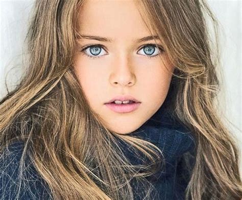 Now i personally am not a fan of giving. Stunning 8 yr. old Kristina Pimenova, is she the most ...