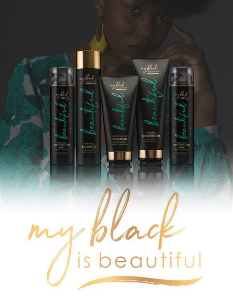 Searching for women and men's hair styling products that will guarantee you flawless results? Procter & Gamble's My Black Is Beautiful Launches Hair ...