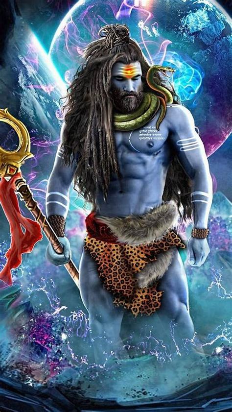 Lord shiva animated 4k wallpapers. 4K wallpaper: Lord Shiva Beard Hd Wallpapers