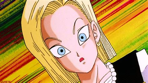 Press ctrl+d (or cmd+don mac) to add us to your favorites. android 18 gifs | WiffleGif