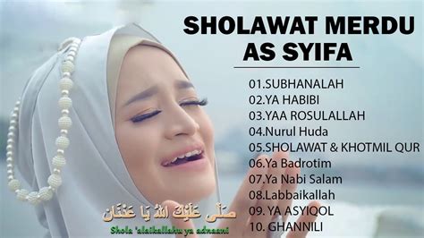Check spelling or type a new query. Full Album Nasyid As-syifa Terbaru 2020 - SHOLAWAT MERDU ...