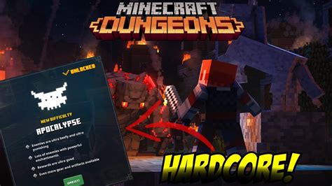 Here are some of the most stylish and/or deadly outfits of this dungeon crawling. Minecraft Dungeons - Apocalypse Mode - YouTube