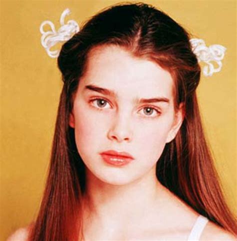 There were two primary reasons for the pretty baby brooke shields controversy. Pin on she