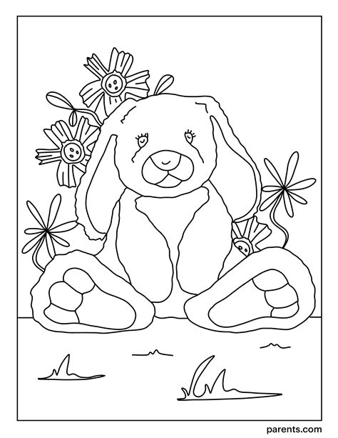 Page 1 of 1 start overpage 1 of 1. 10 Free Easter Coloring Pages for Kids | Parents