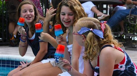 The water park's hoha music festival runs every night from july 11 to aug. July 4th Pool Party - BettyCrocker.com