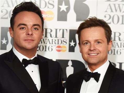 Ant and his mum christine have bruises. Entertainment: Ant McPartlin's wife Lisa Armstrong's ...