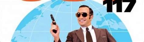 Rio ne répond plus et une seconde parue en 2021 , oss 117: "OSS 117 : Rio ne répond plus" : l'affiche qui tue ! | À Voir