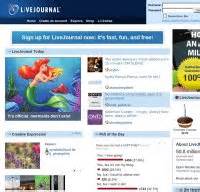 Livejournal.com - Is LiveJournal Down Right Now?