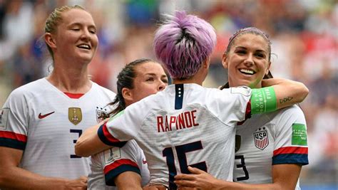 Eurosport propose pour cette rencontre un suivi en direct permettant de connaître l'évolution du score et les actions importantes. Coupe du Monde France 2019: Etats-Unis - Pays Bas, le duel ...
