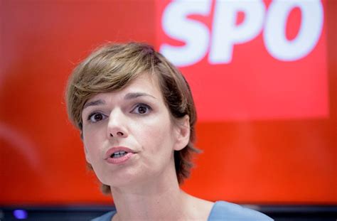 This opens in a new window. Rendi-Wagner: Plan P wie Pamela - SPÖ - derStandard.at ...