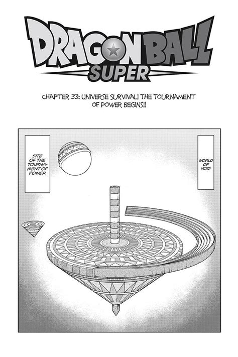 Dragon ball super, chapter 74. News | Viz Posts "Dragon Ball Super" Manga Chapter 33 ...