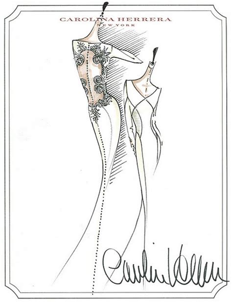 We did not find results for: The sketch from Carolina Herrera to the Twilight Wedding ...