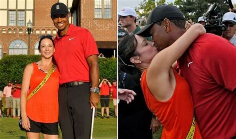 That was the question on everyone's minds following tiger. Tiger Woods and girlfriend Erica Herman will indulge in ...