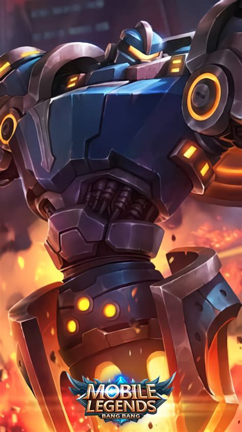 Welcome to the mlbb character list. Kumpulan Wallpaper Mobile Legend HD Terbaru Untuk Android ...