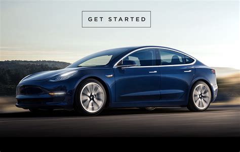 If you charge overnight at home, you. Tesla invites Model 3 customers to order, December ...