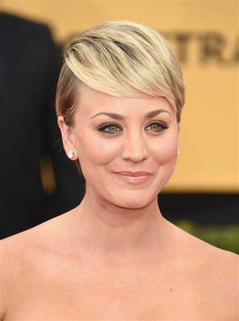 The actress had started dating the famous, equestrian 4. Kaley Cuoco-Sweeting Lookbook | Short hair styles pixie ...