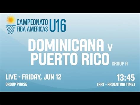 N.º 1 de 132 diversión y juegos en puerto rico. EN VIVO: Puerto Rico vs. Dominicana (viernes 12:45 pm ...