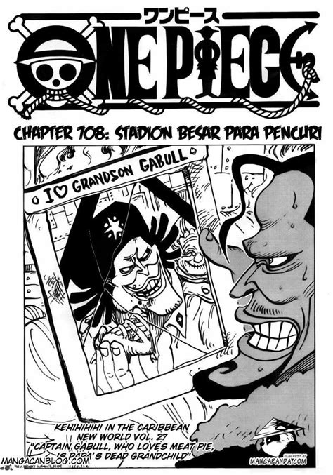 Please discuss the manga here and in the theory/discussion post. Baca Komik One Piece Chapter 708 709 Bahasa Indonesia | Thousand Sunny