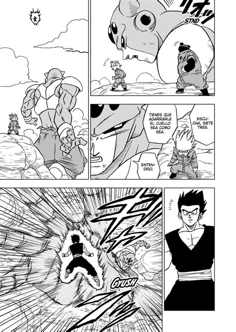 Dragon ball super will follow the aftermath of goku's fierce battle with majin buu, as he attempts to maintain earth's fragile peace. Dragon Ball Super 54 MANGA ESPAÑOL ONLINE