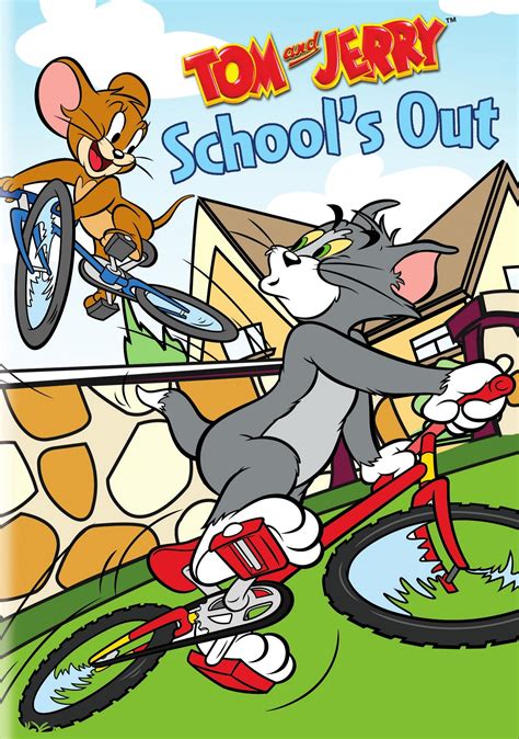 A team of editors takes feedback from our visitors to keep trivia as up to date and as accurate as possible. Tom and Jerry: School's Out DVD - Best Buy