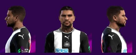 Deandre yedlin is a right wingback from united states playing for newcastle united in the england premier league (1). ultigamerz: PES 2013 DeAndre Yedlin (Newcastle United ...