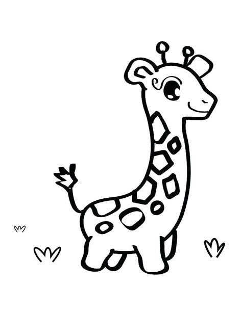 Giraffe mask coloring page from giraffes category. Giraffe Face Coloring Pages at GetColorings.com | Free ...