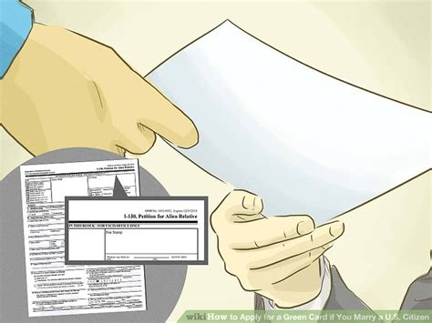 Maybe you would like to learn more about one of these? How to Apply for a Green Card if You Marry a U.S. Citizen